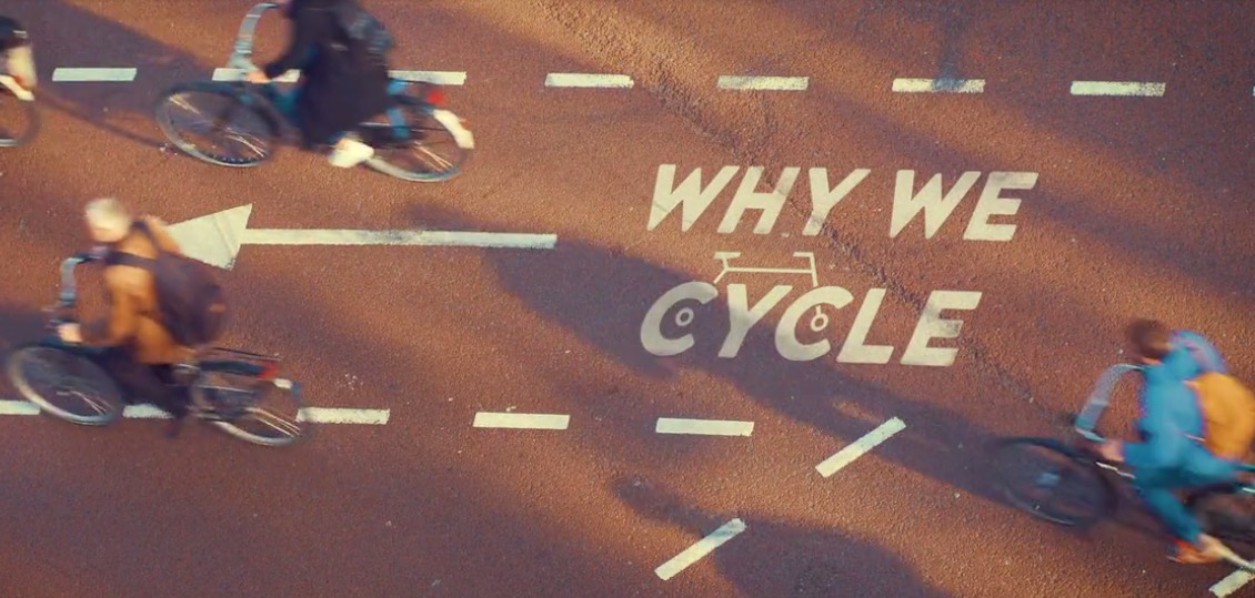 why we cycle 2019