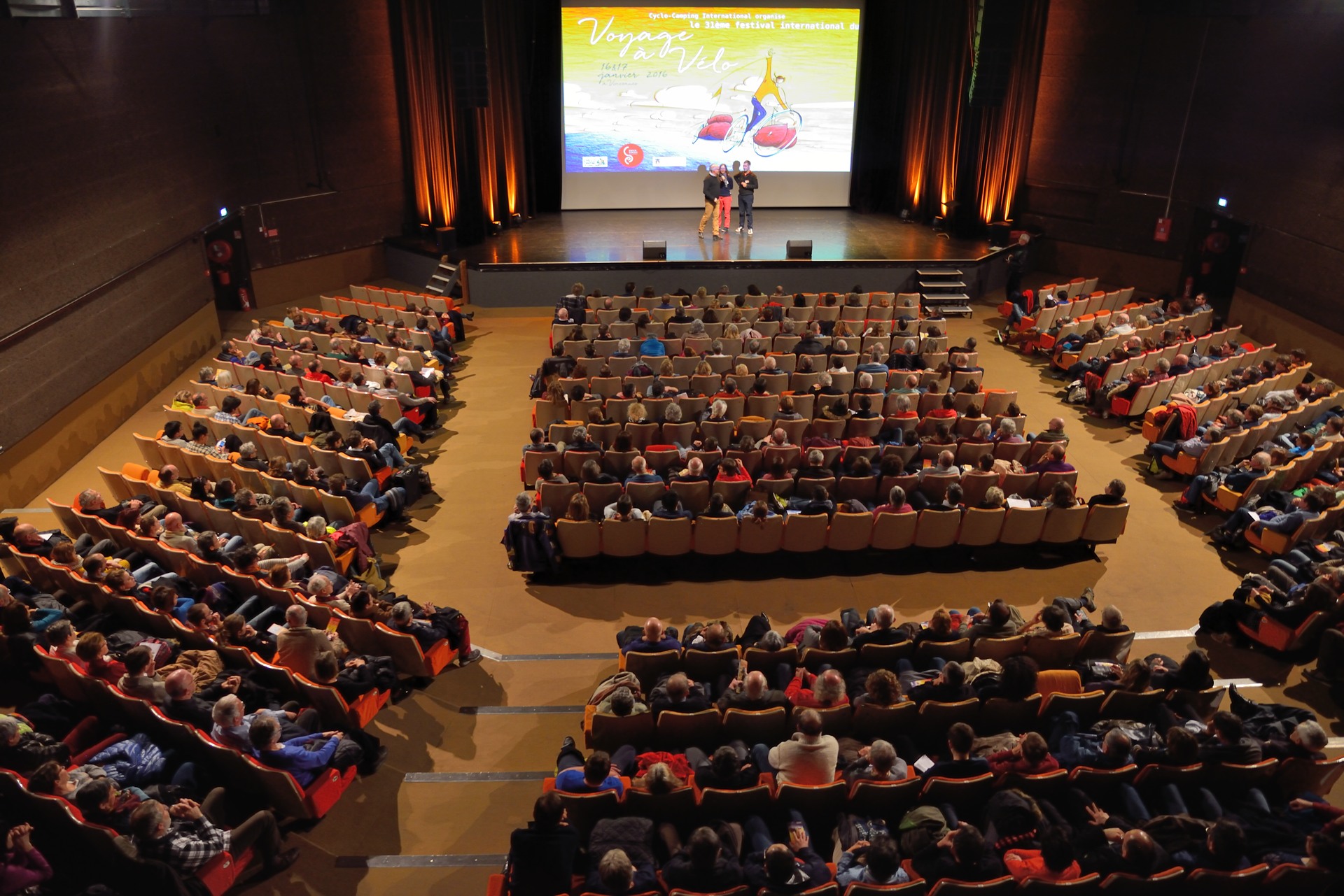 salle spectacle vincennes