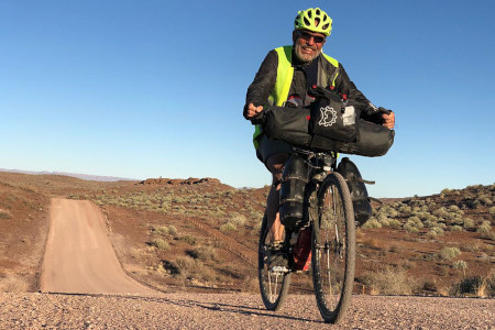 Cycling Trip en Namibie