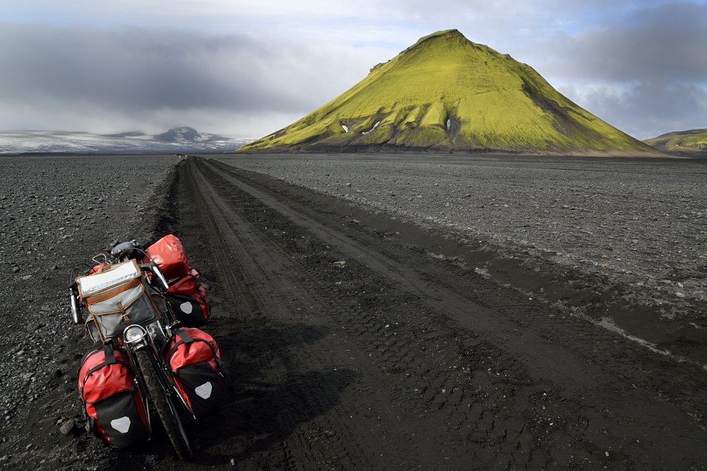 Volcan Maelifells, Islande 2013 