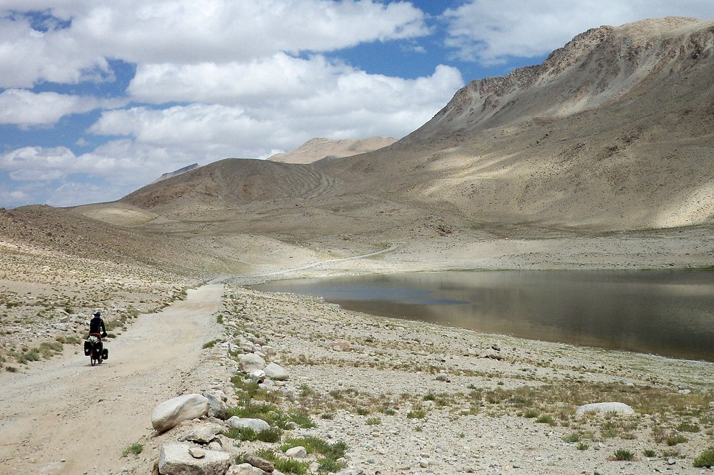 Route du Pamir, Tadjikistan, 2016