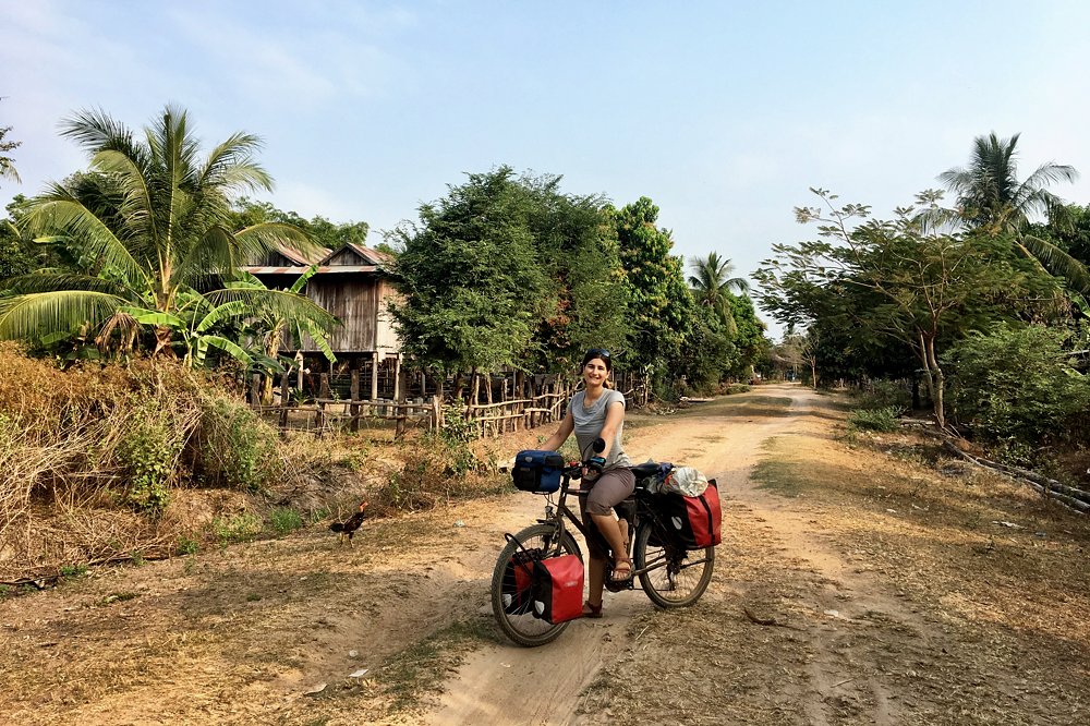 Près de la frontière cambodgienne, Laos, 2019