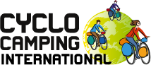 Logo de Cyclo-camping International