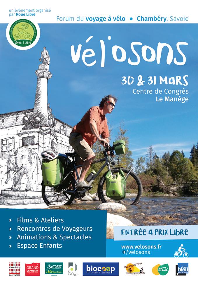 affiche velosons 2019