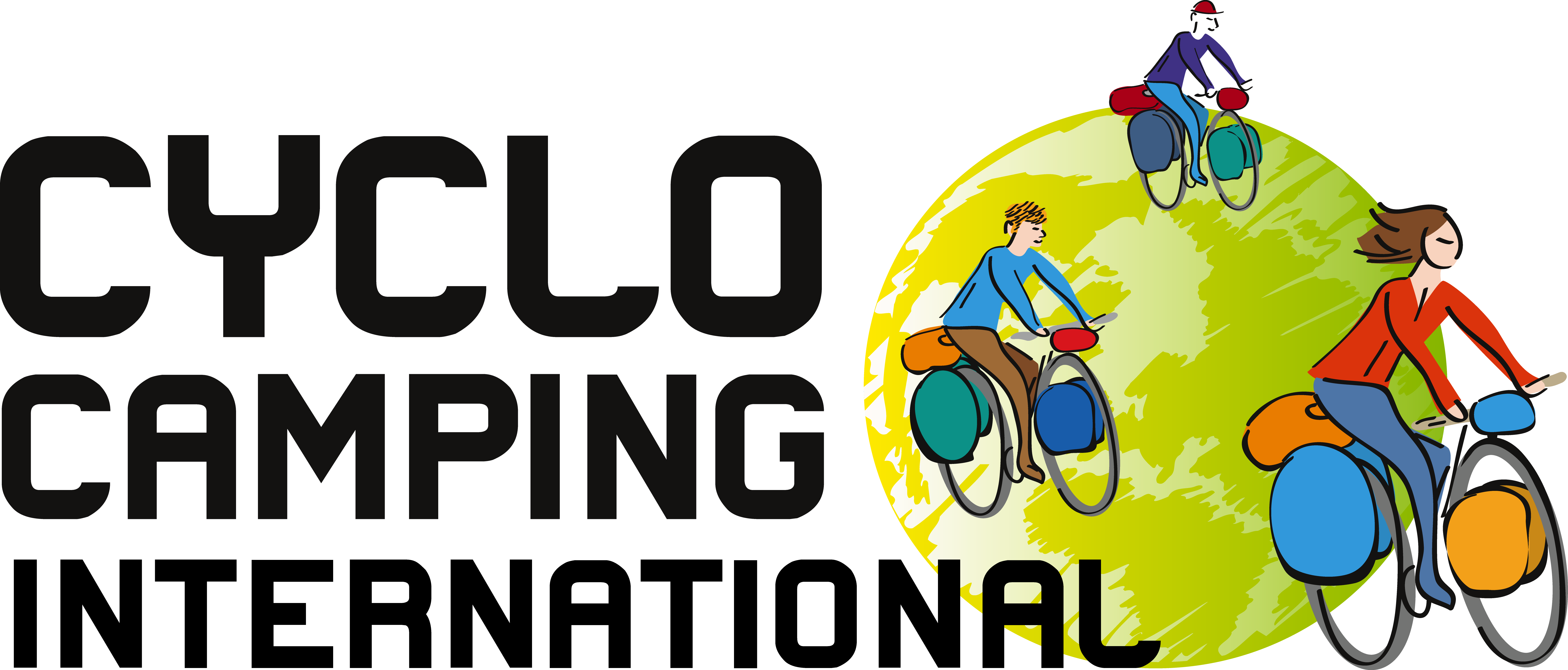 Logo de Cyclo-Camping International