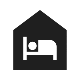 Pictogramme hébergements