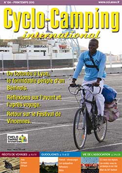 Revue n°134 Printemps 2015