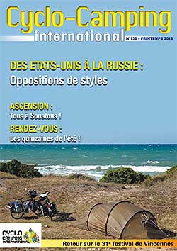 Revue n°138 Printemps 2016