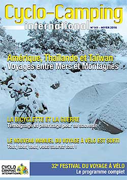 Revue n°141 Hiver 2016