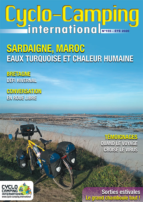 Revue n°155 Été 2020