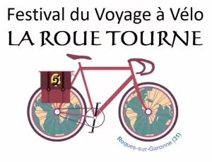 Logo du festival La roue tourne à Roques (Toulouse)