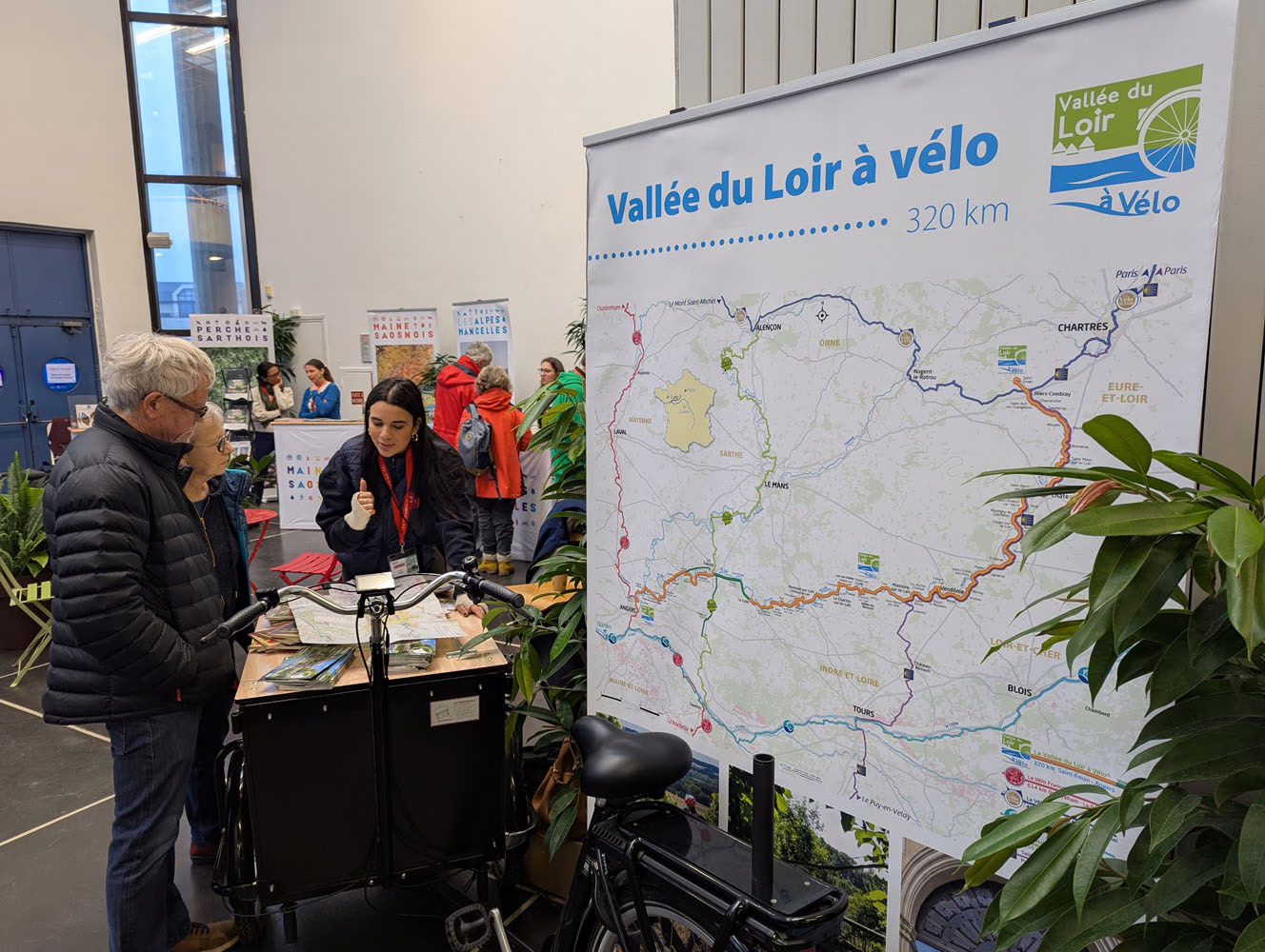 Les festivals du voyage à vélo en 2024-2025