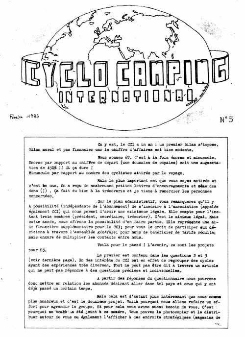 Revue n°005 Février 1983