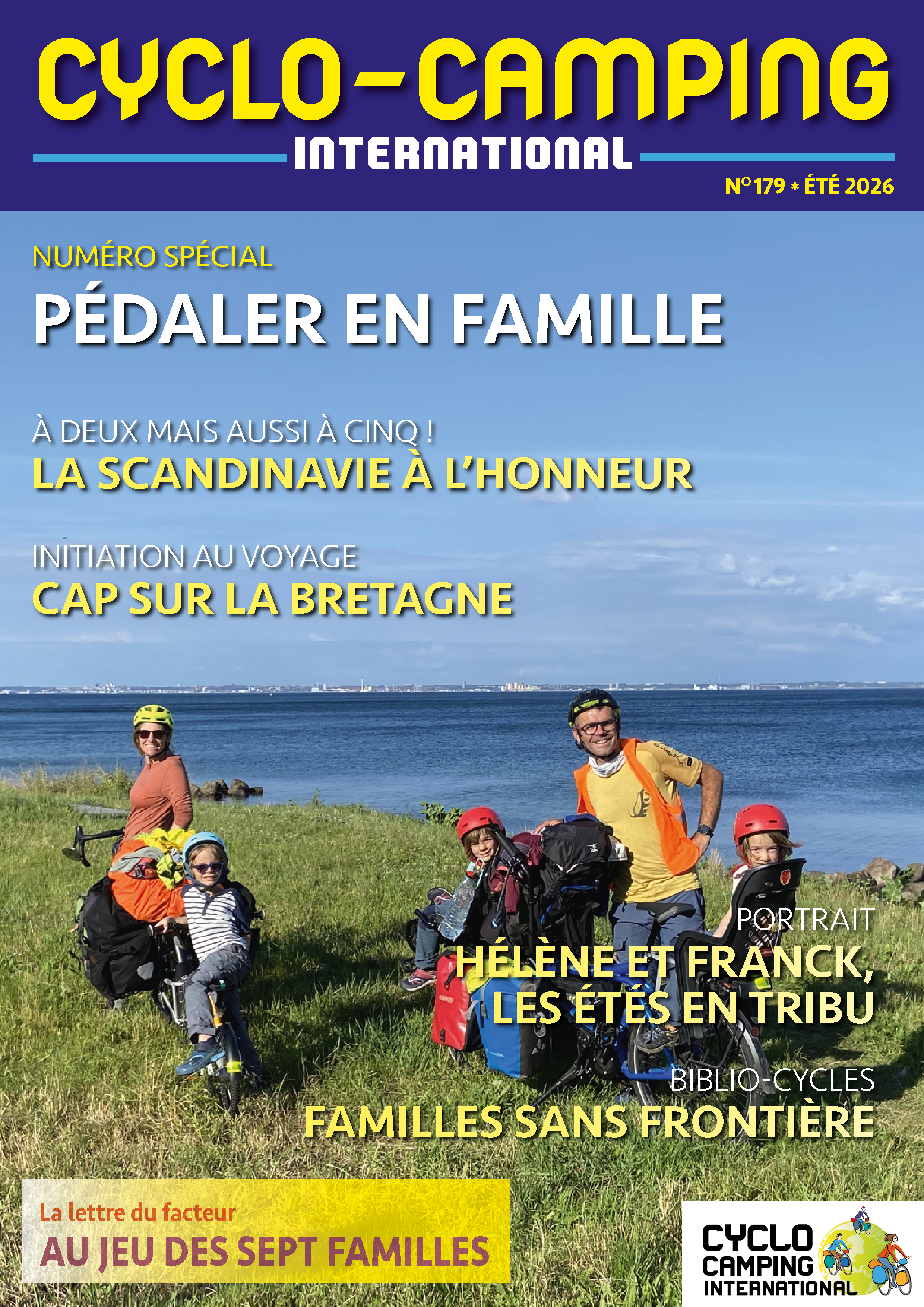 Revue n°179 Été 2026